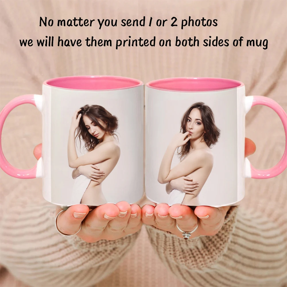 Personalised Your Photo Custom NAME IMAGE Mug Personalised Your Photo Custom NAME IMAGE Mug