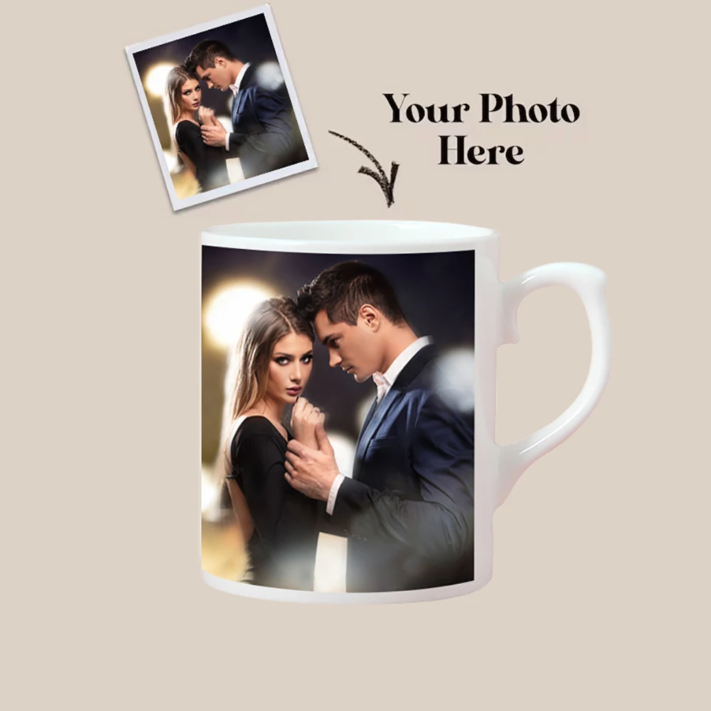 Personalised Your Photo Custom NAME IMAGE Mug Personalised Your Photo Custom NAME IMAGE Mug