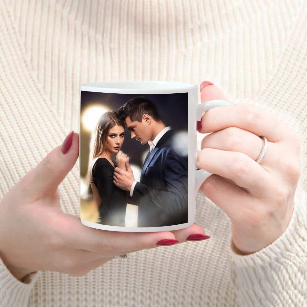Personalised Your Photo Custom NAME IMAGE Mug Personalised Your Photo Custom NAME IMAGE Mug