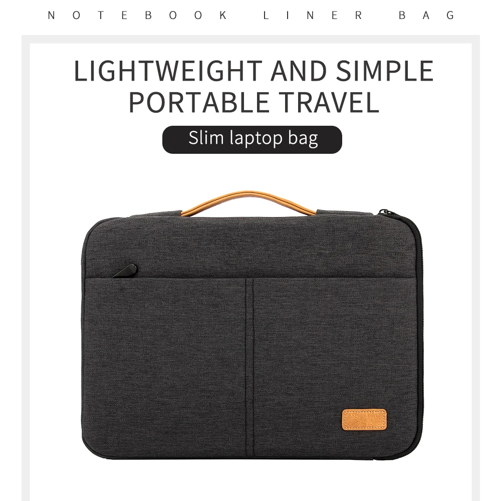 Laptop Sleeve bag For Macbook HP Dell Acer