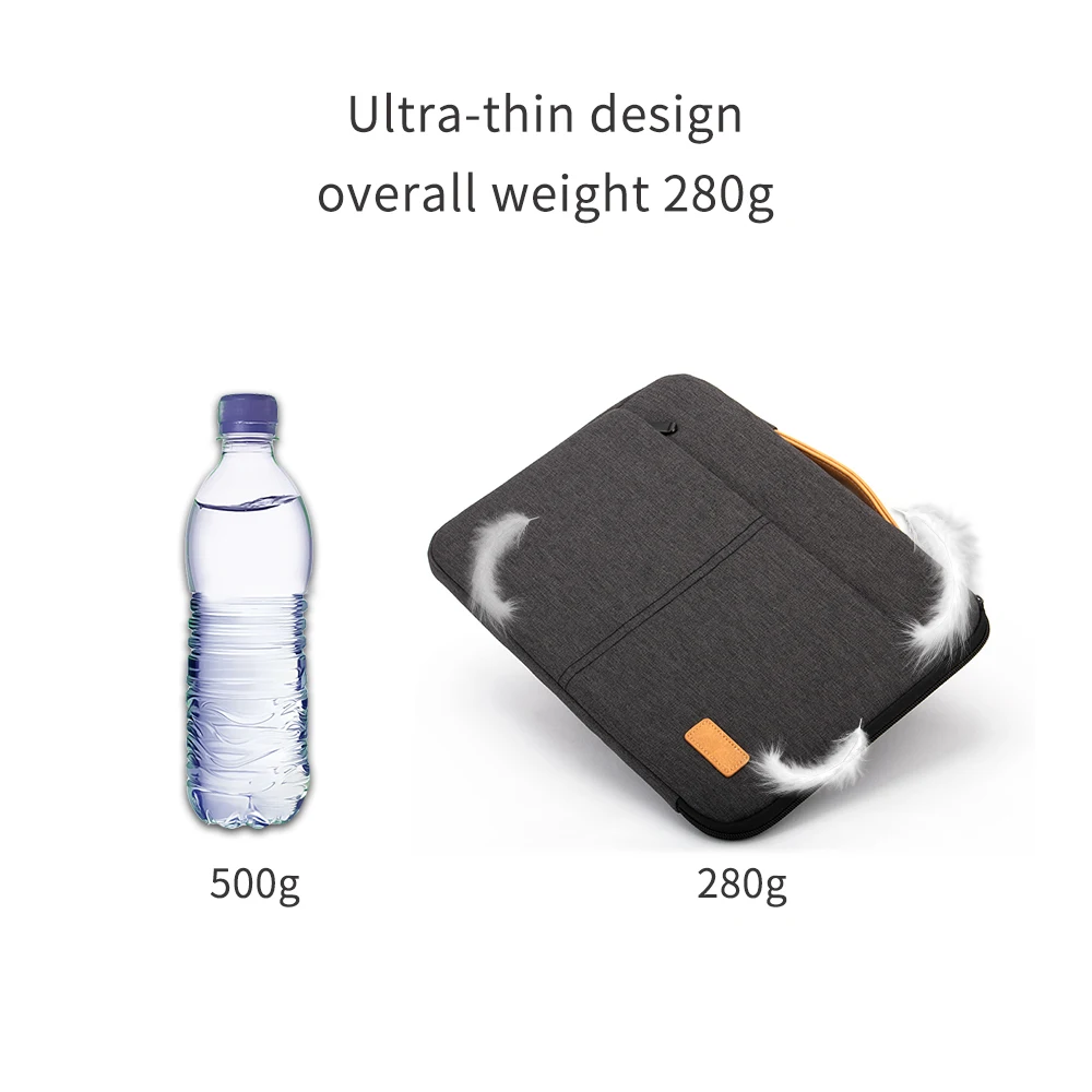 Laptop Sleeve bag For Macbook HP Dell Acer
