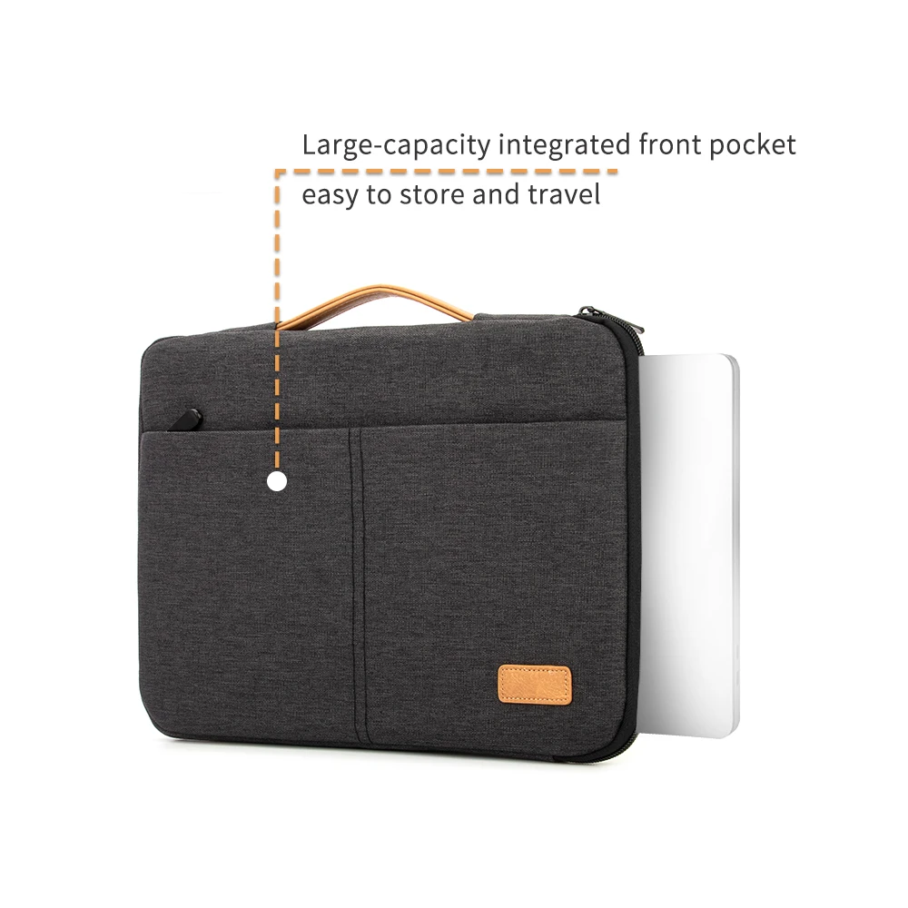 Laptop Sleeve bag For Macbook HP Dell Acer