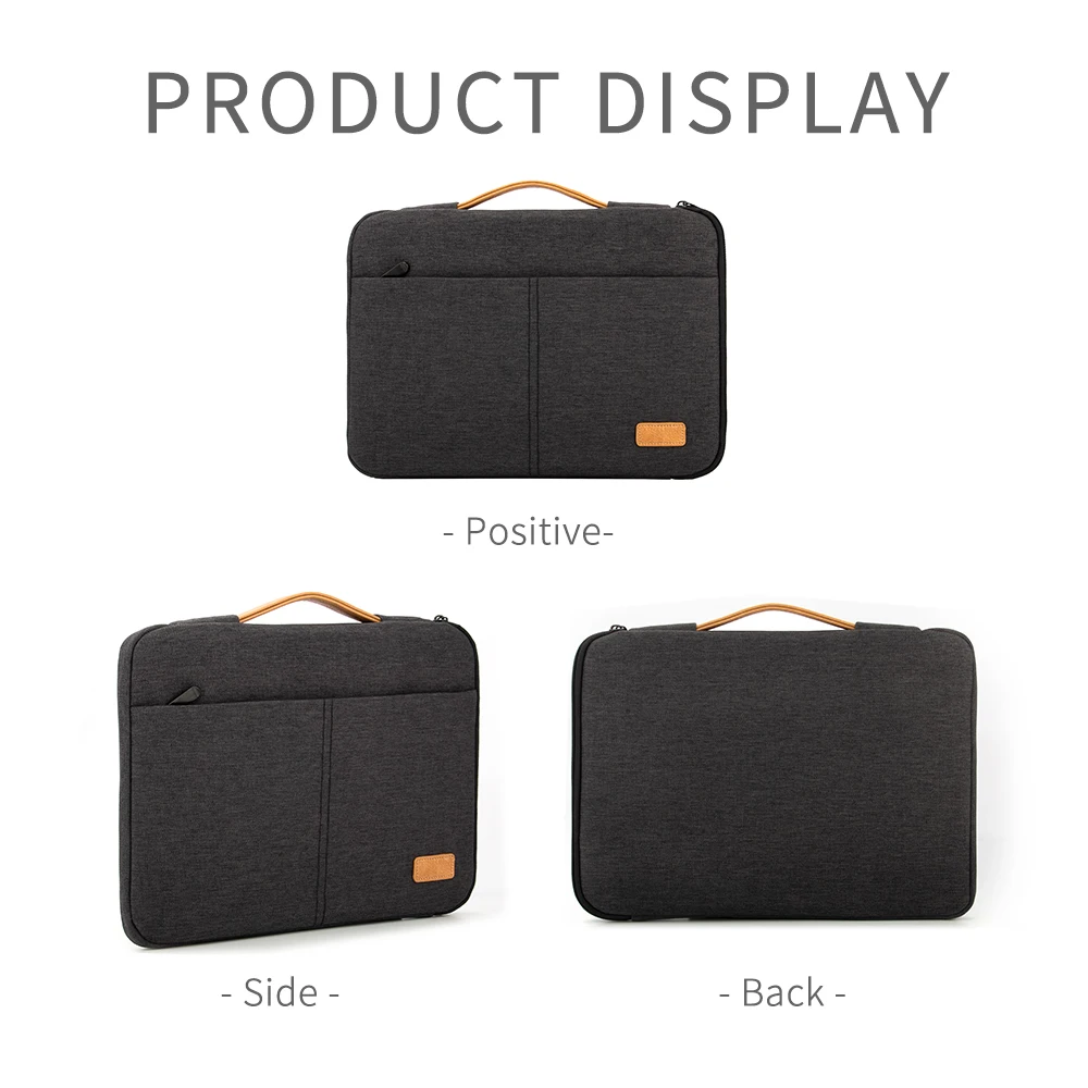 Laptop Sleeve bag For Macbook HP Dell Acer