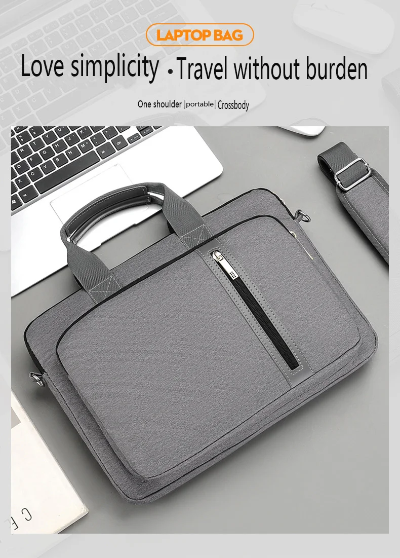 LAPTOP BAG Sleeve Case For macbook 13 14 15.6 17.3 inch