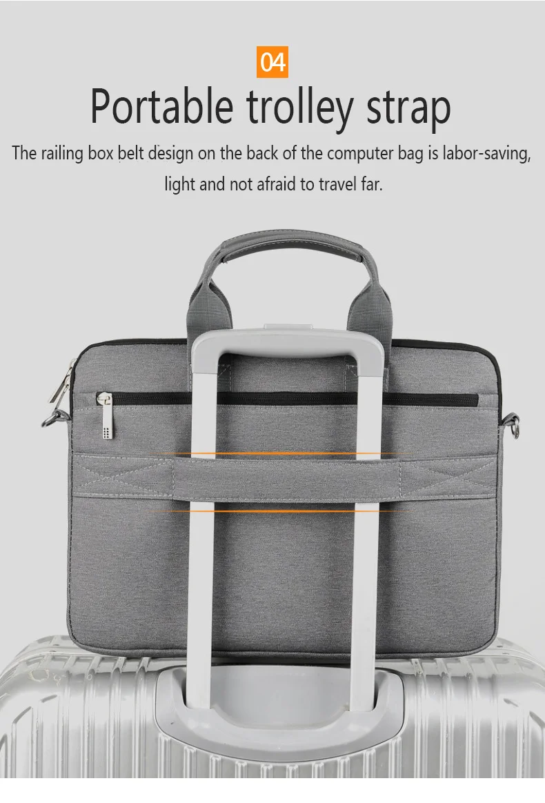 LAPTOP BAG Sleeve Case For macbook 13 14 15.6 17.3 inch