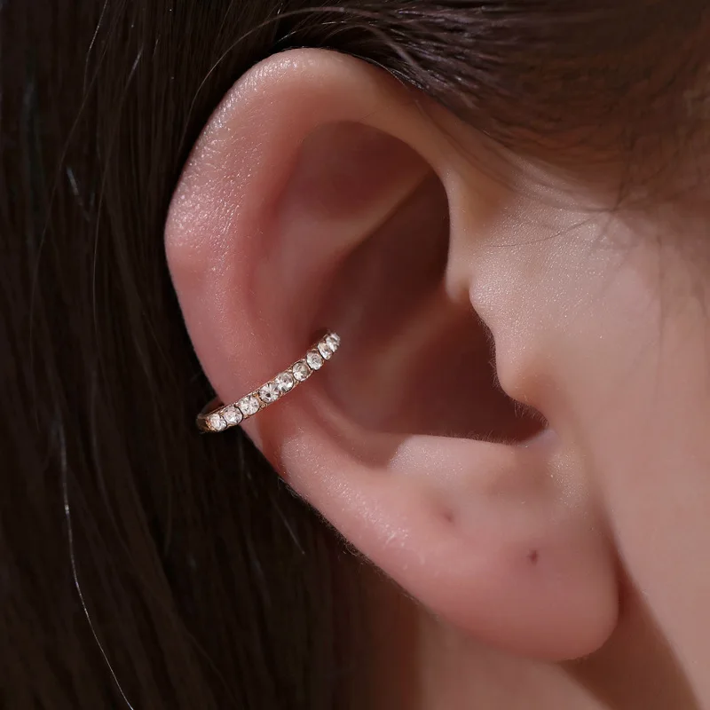 Fashion Copper Fake Nose Rings for Women Fashion Copper Fake Nose Rings for Women