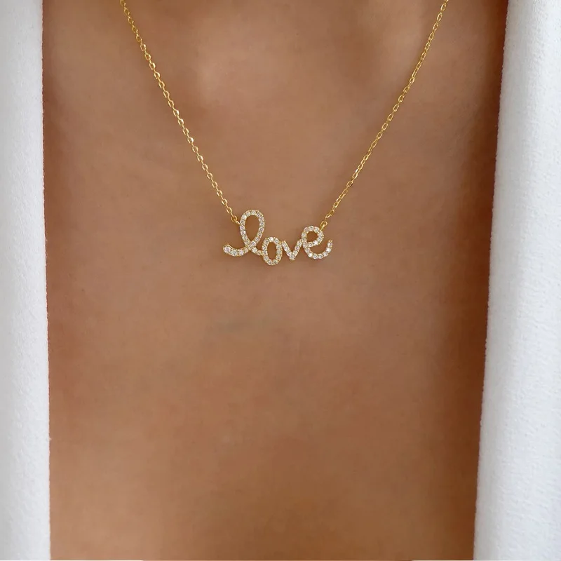 Vintage Gold Color Multiple Styles Necklace For Women