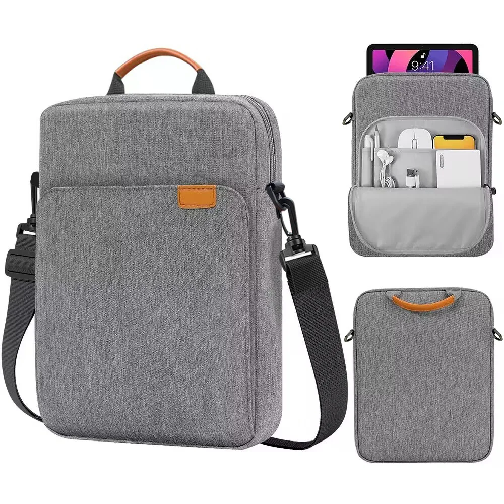 Tablet Shoulder Sleeve Bag For IPad Air Pro