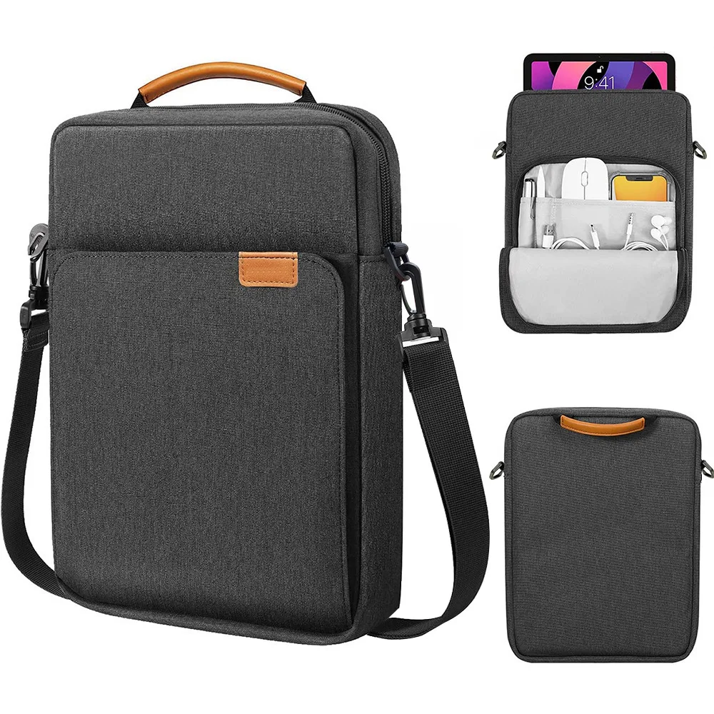 Tablet Shoulder Sleeve Bag For IPad Air Pro