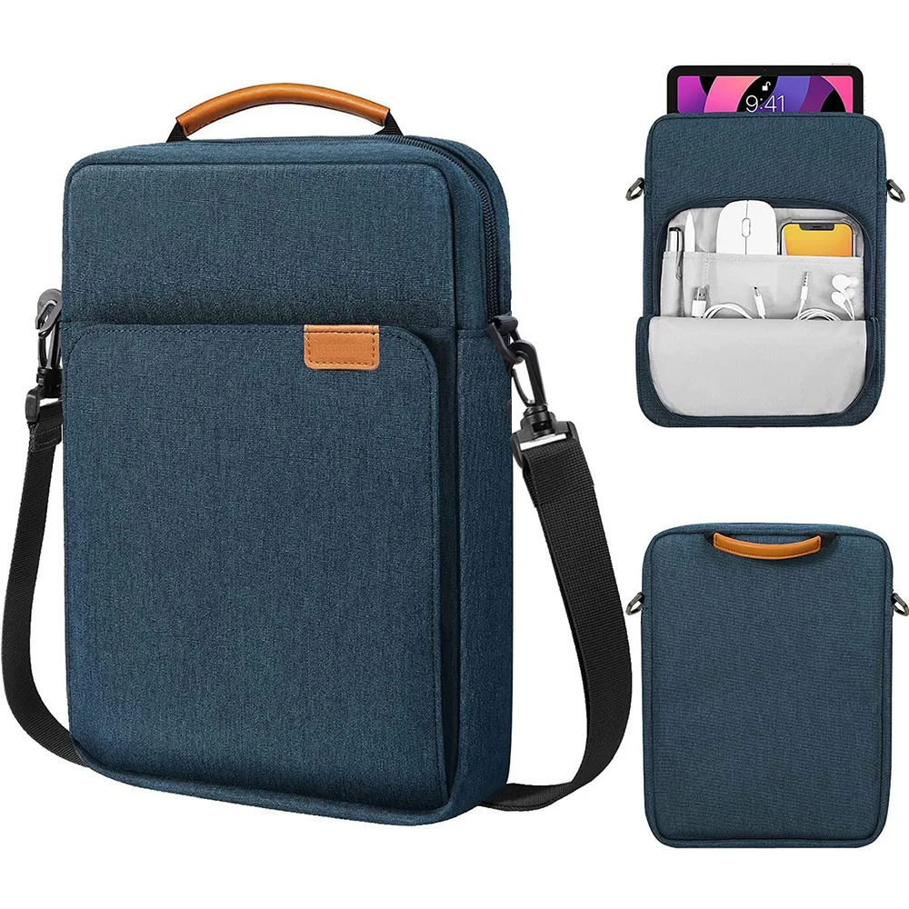 Tablet Shoulder Sleeve Bag For IPad Air Pro