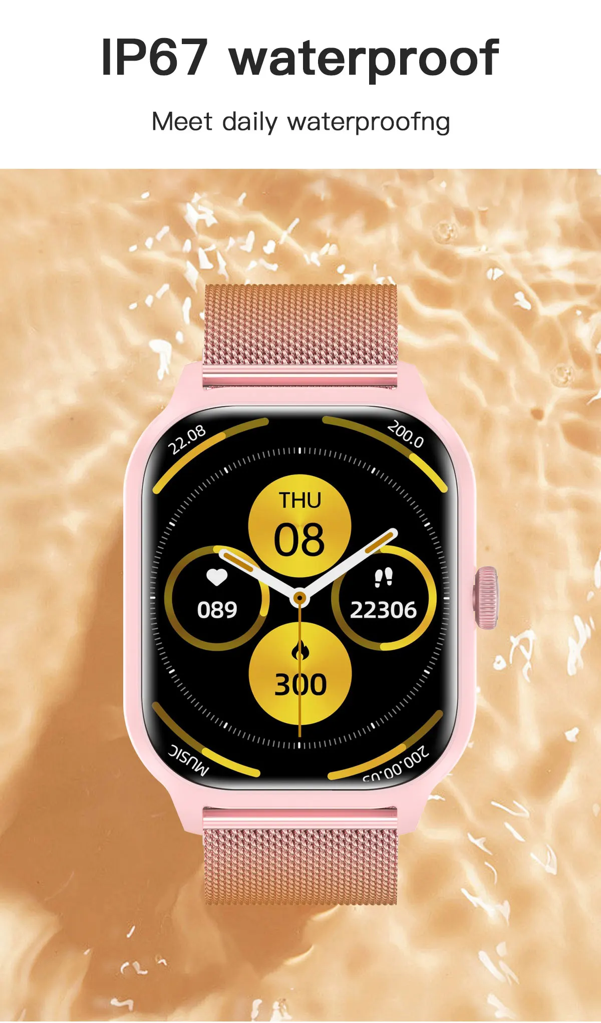 LEMFO LT10 Bluetooth Call Smart Watch 2025 LEMFO LT10 Bluetooth Call Smart Watch 2025