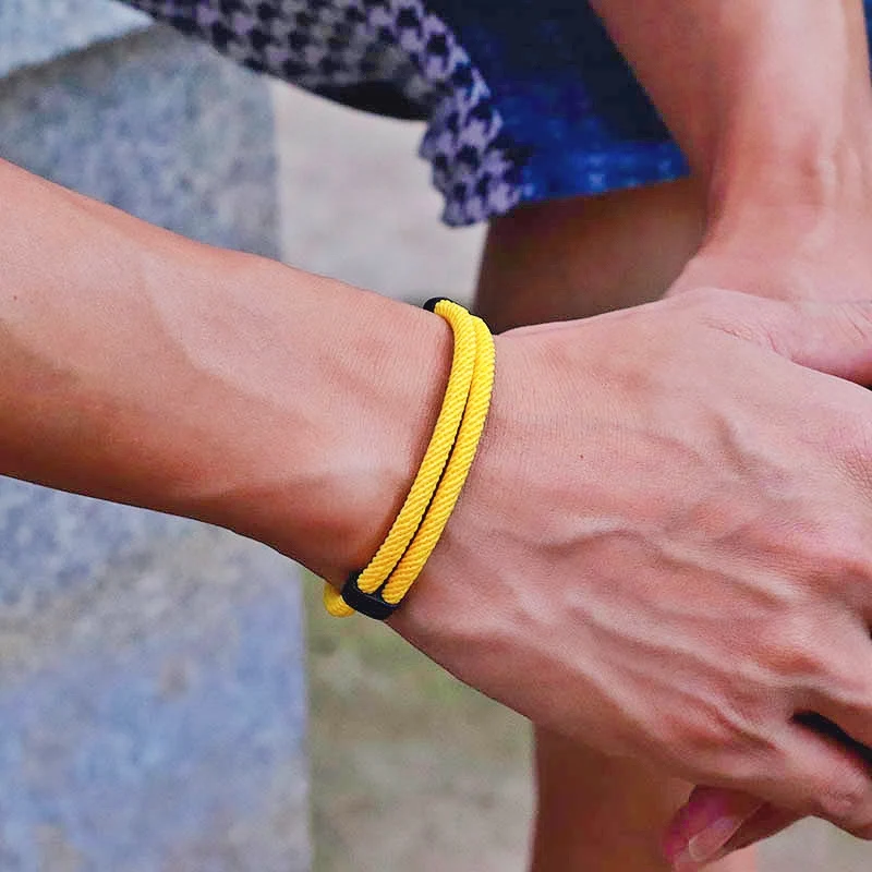 2pcs Fashion Bracelet Set Gift for Husband