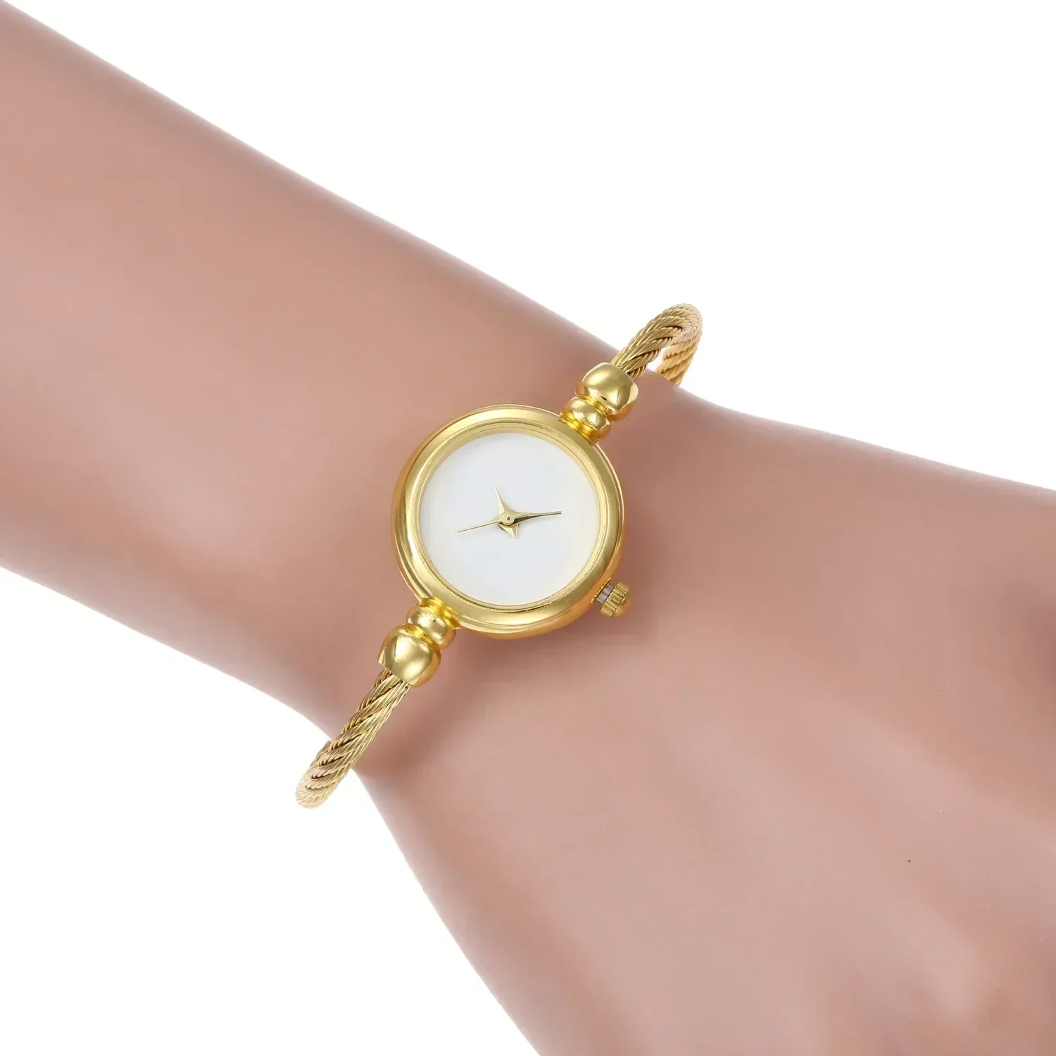 Golden White