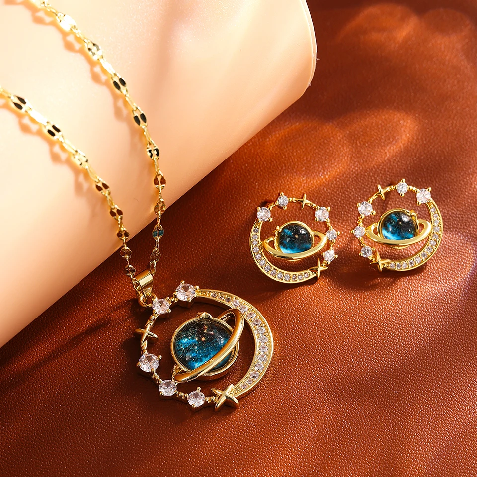 Gold Color Set
