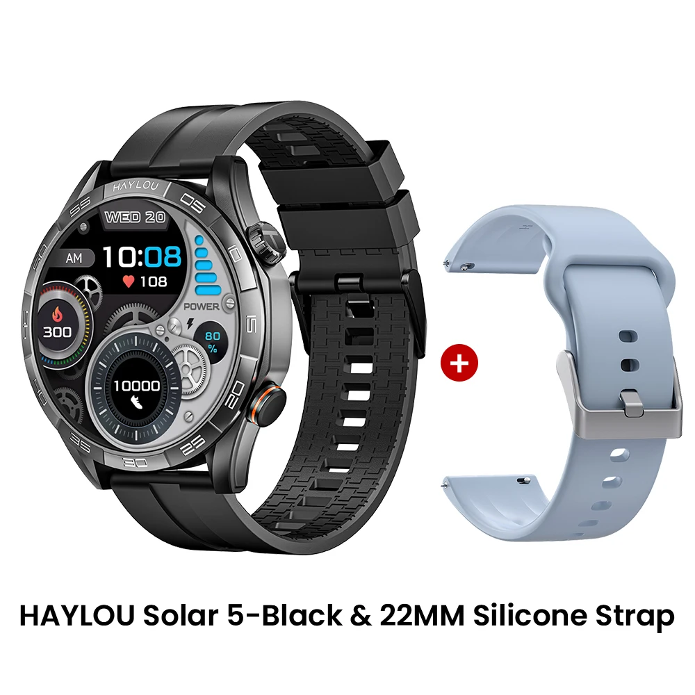 Black-22MM Blue