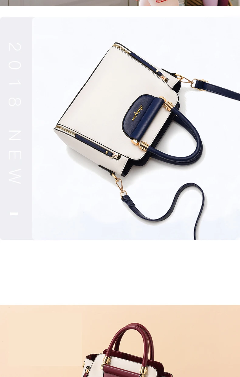 Hand-held fashion women bags