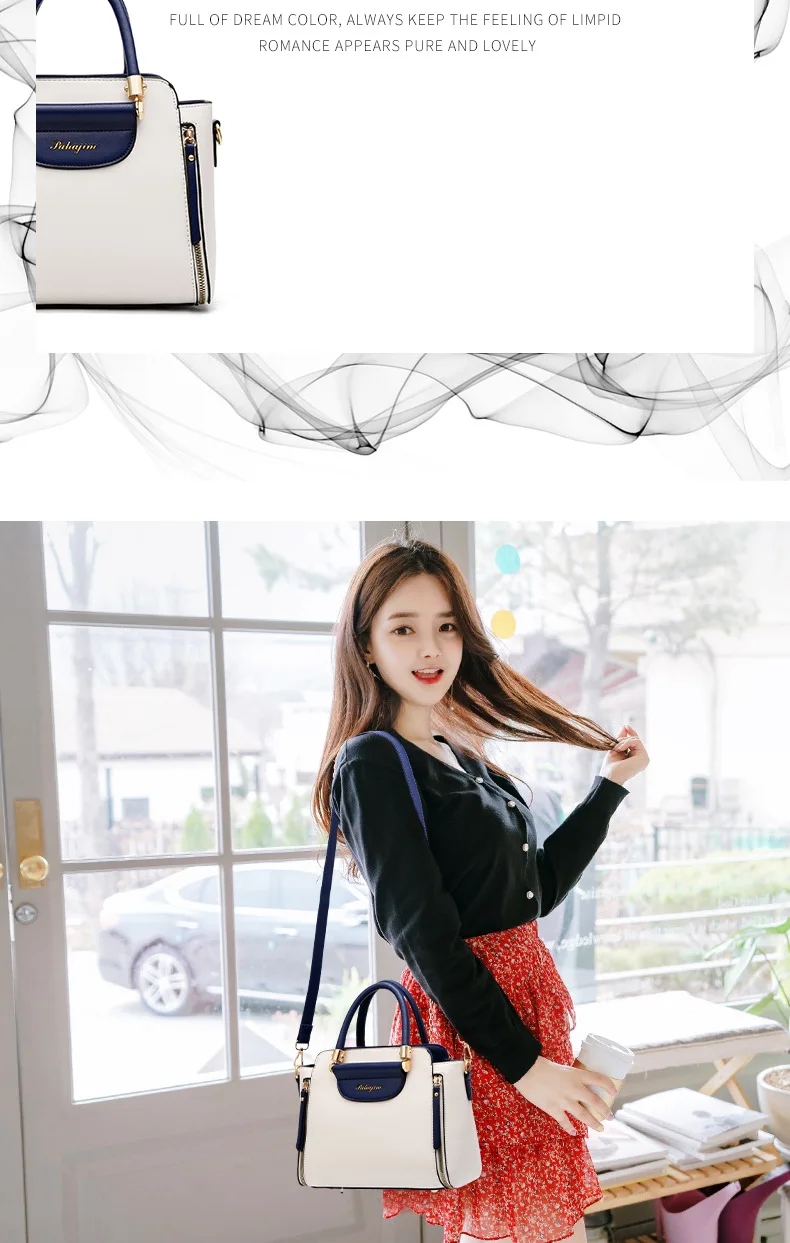 Hand-held fashion women bags