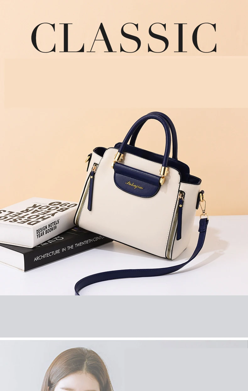 Hand-held fashion women bags