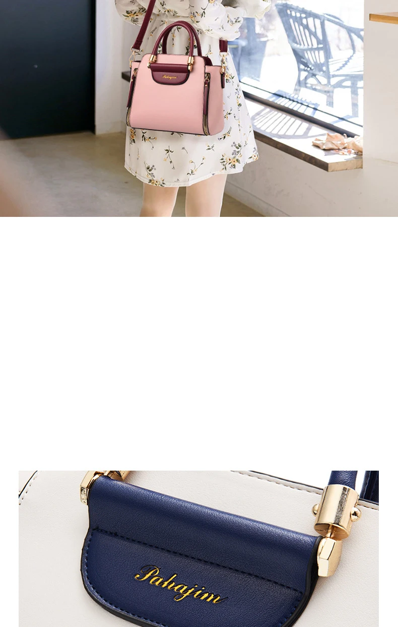 Hand-held fashion women bags
