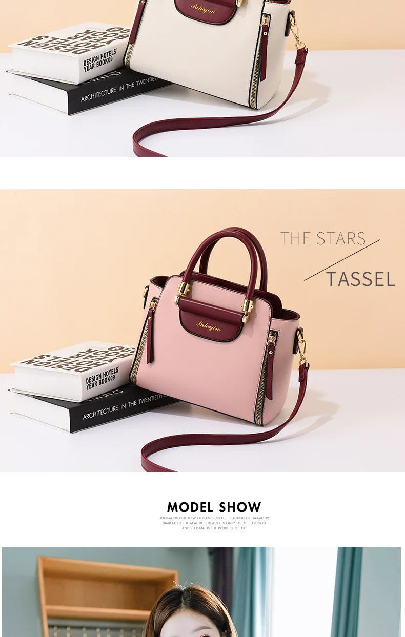 Hand-held fashion women bags