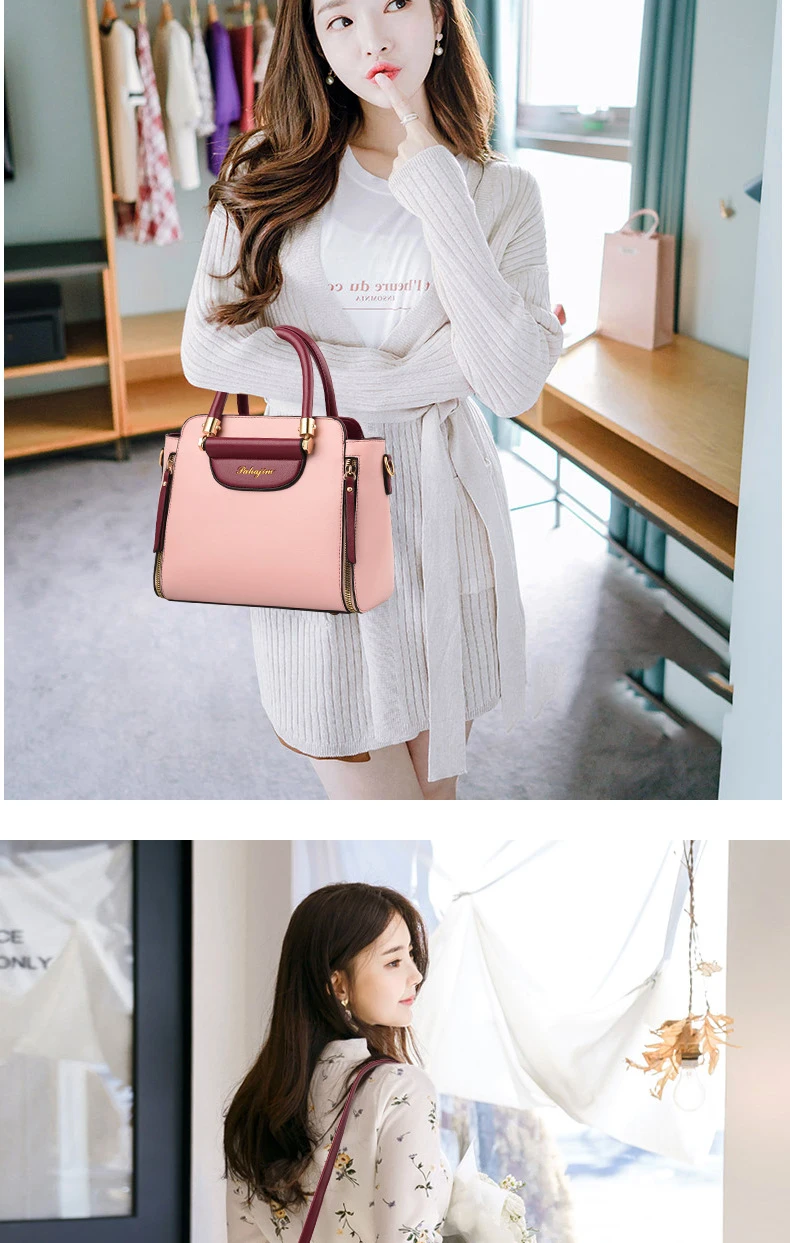 Hand-held fashion women bags