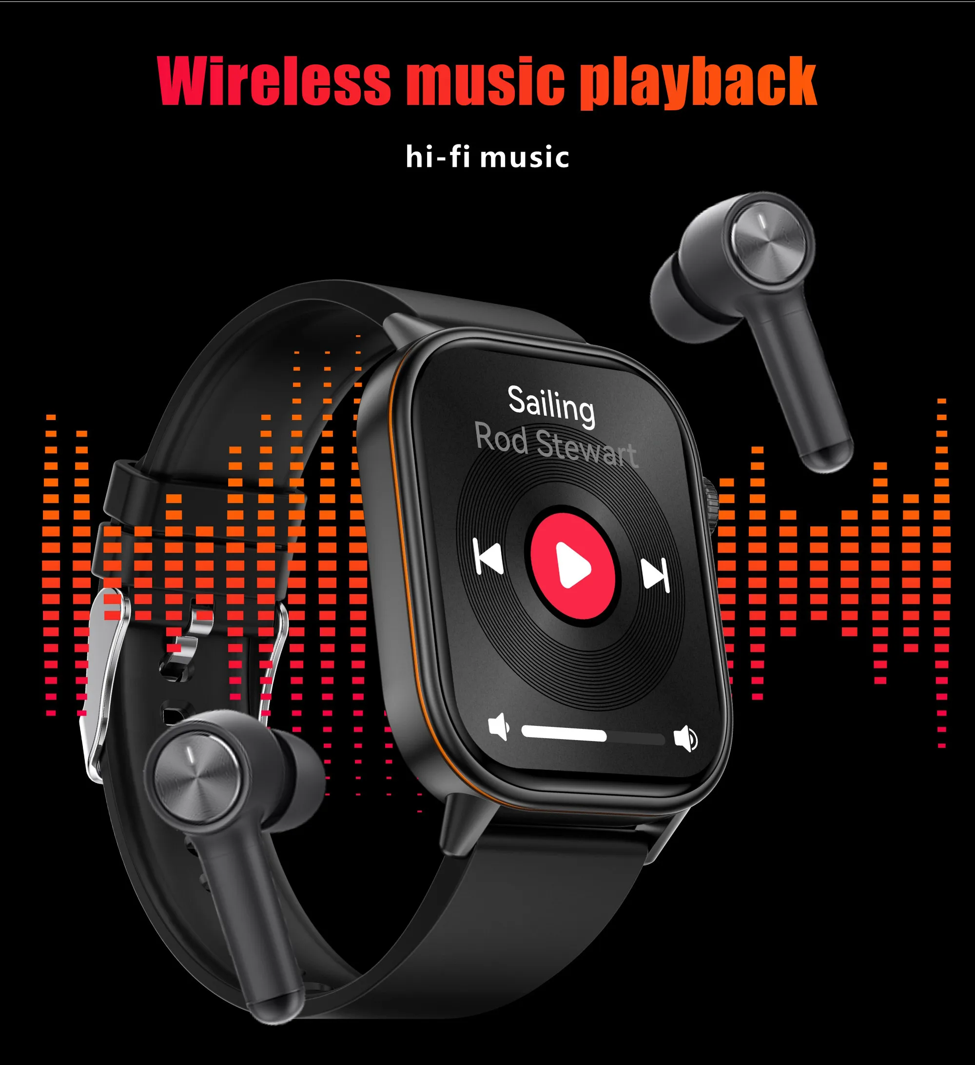 LIGE 2025 For Android IOS GPS Smart Watch for Women