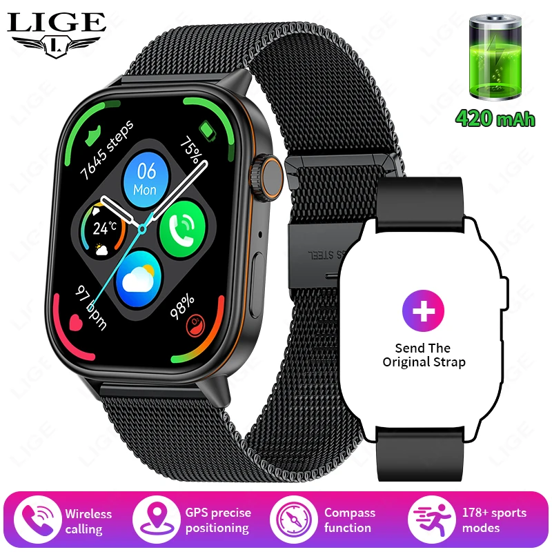 Mesh Black