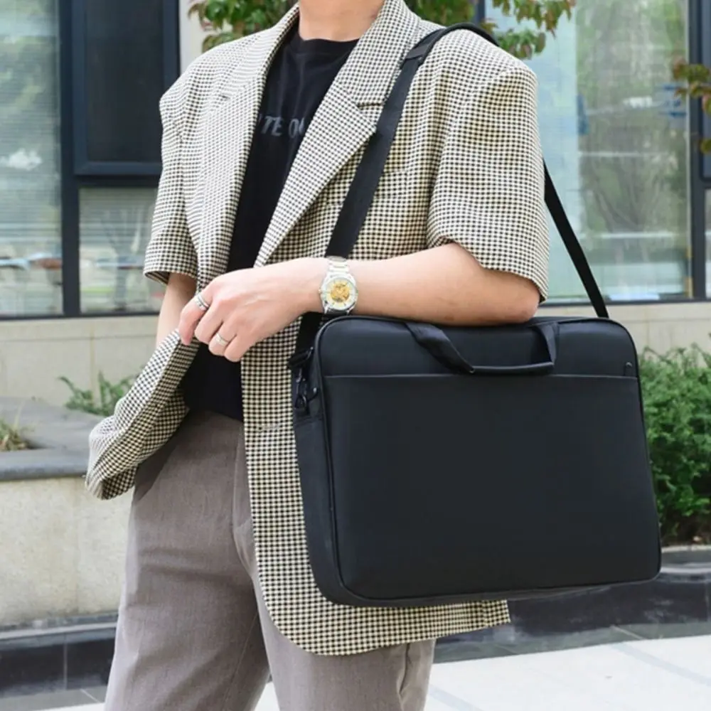Shockproof Large Capacity Protective Laptop Bag