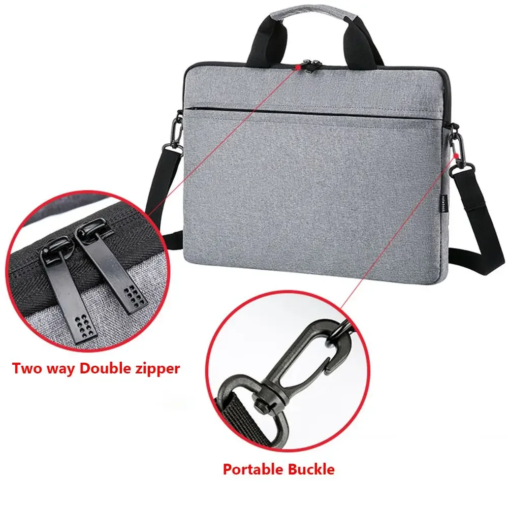 Sleeve Case Shoulder Handbag Laptop Bag